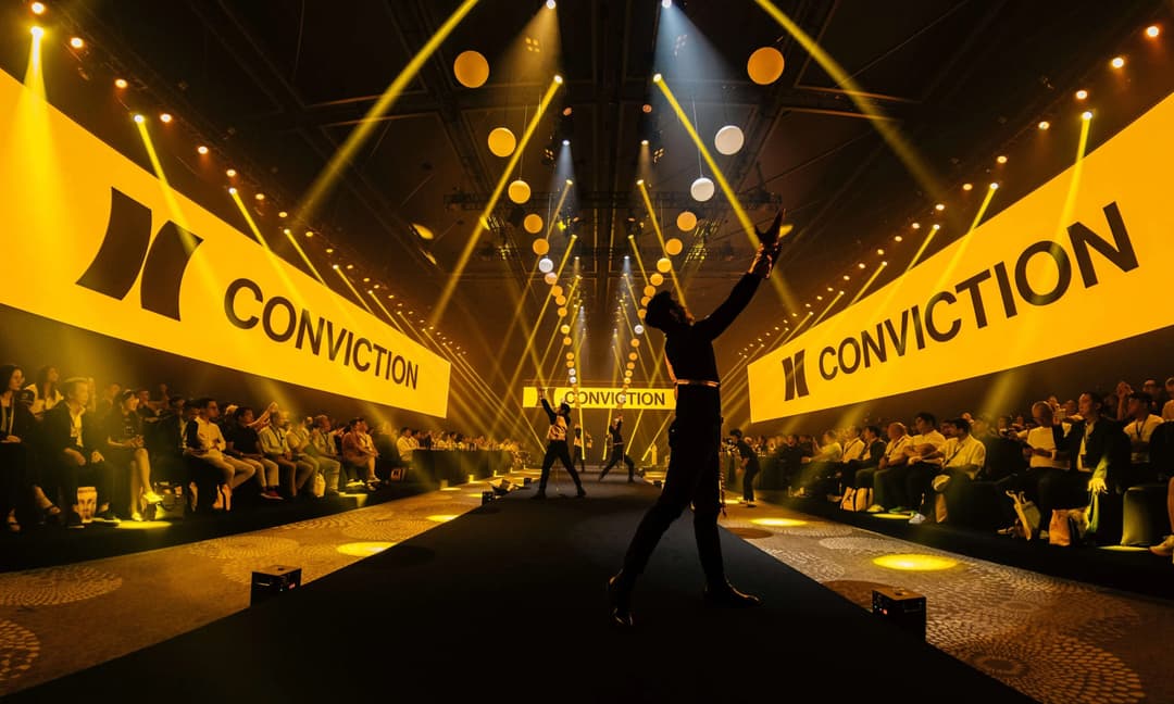 [During Event] Conviction 2026